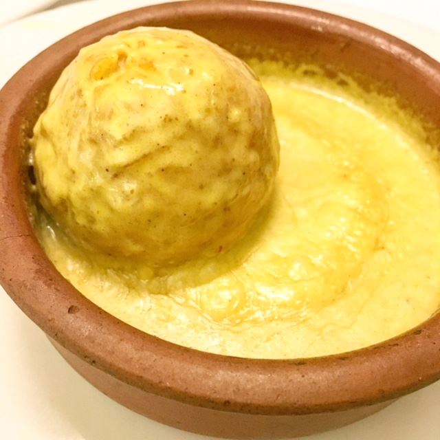 Safran Soslu Ayvalık Lokumu