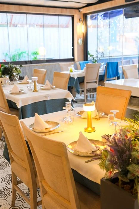 Macca Balık — İç Mekan